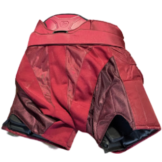 Pantalon de gardien de but Bauer Pro Stock - NCAA - Marron
